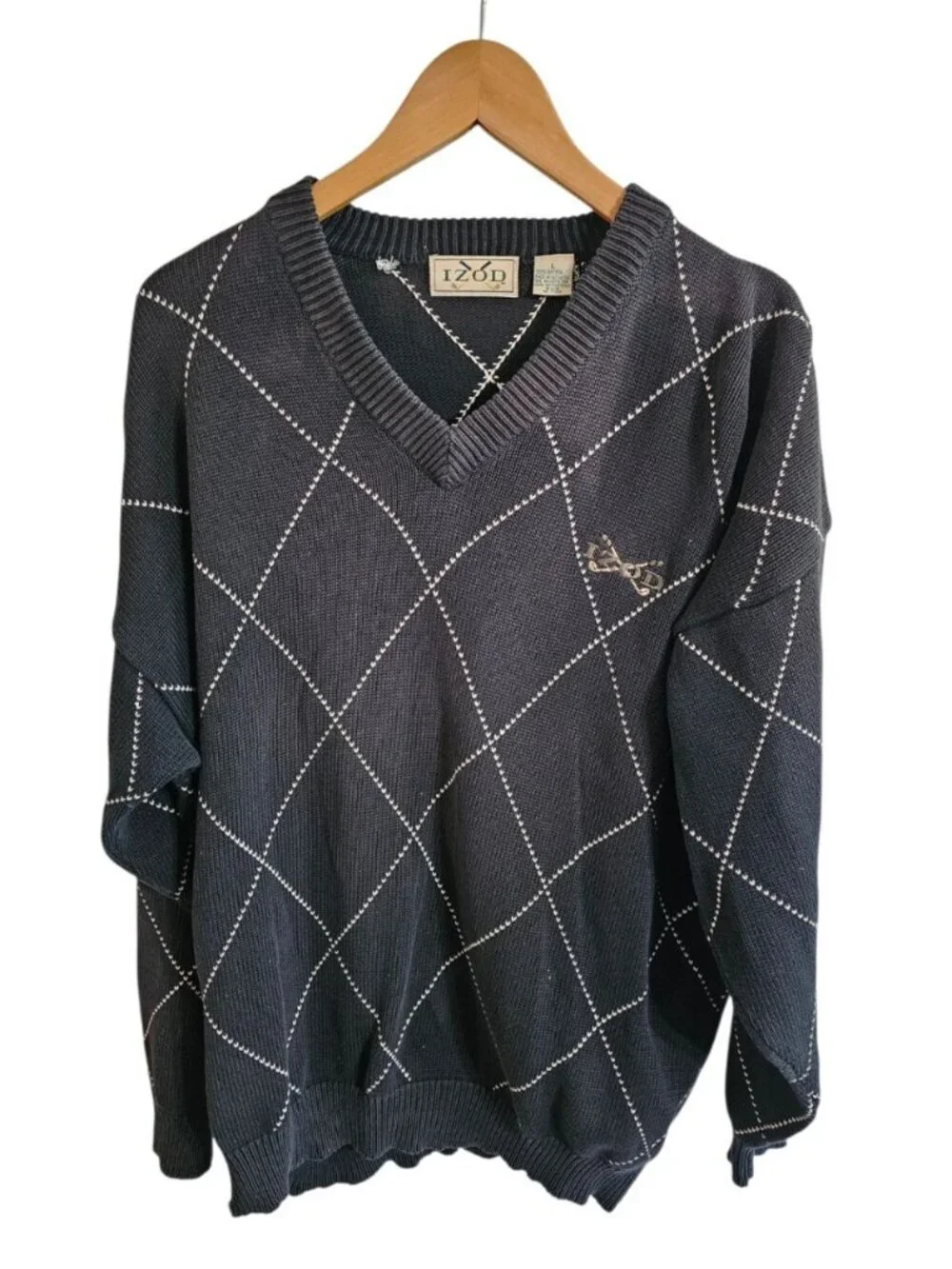 Izod embrace storied